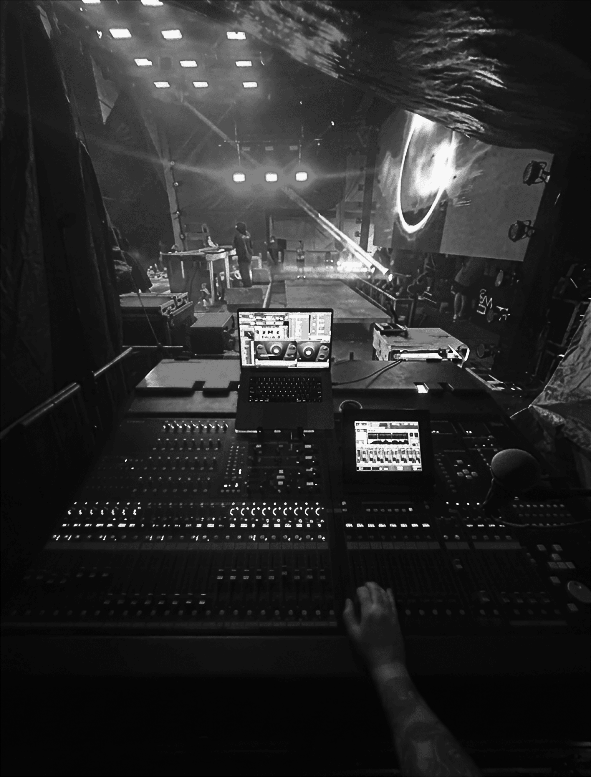 Froid — Tour